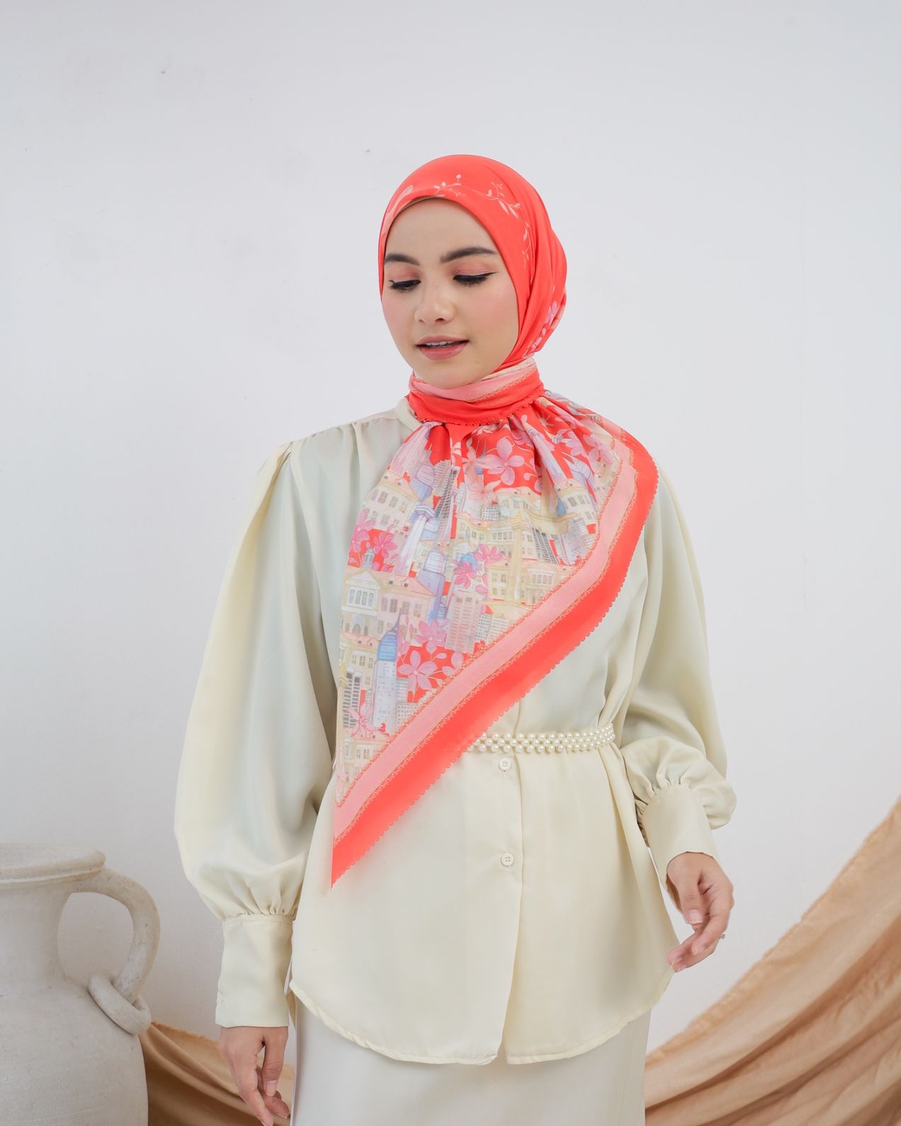 Evergrace Iconic Jakarta Merah Cabe