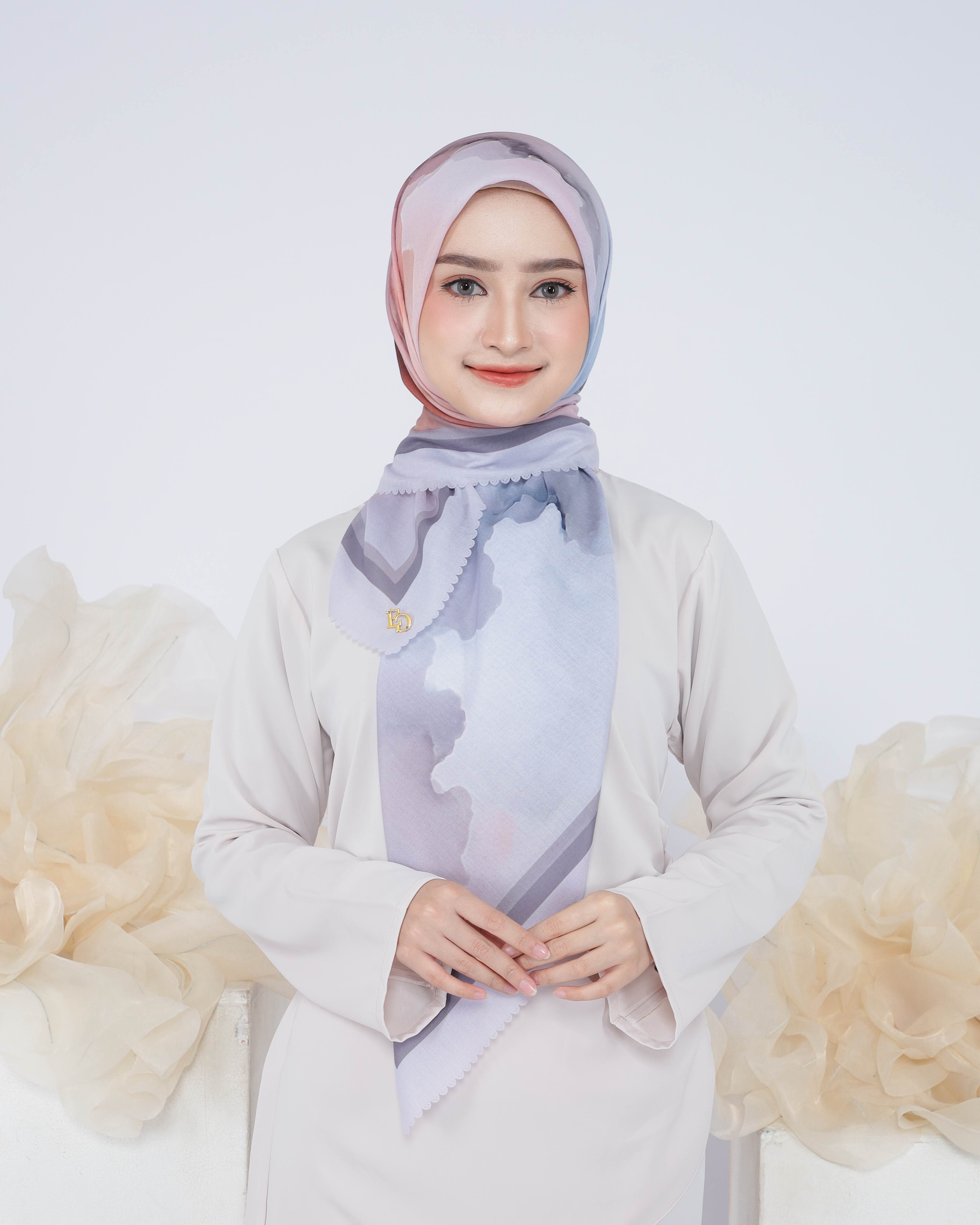 Evergrace Langit Senja Mendung