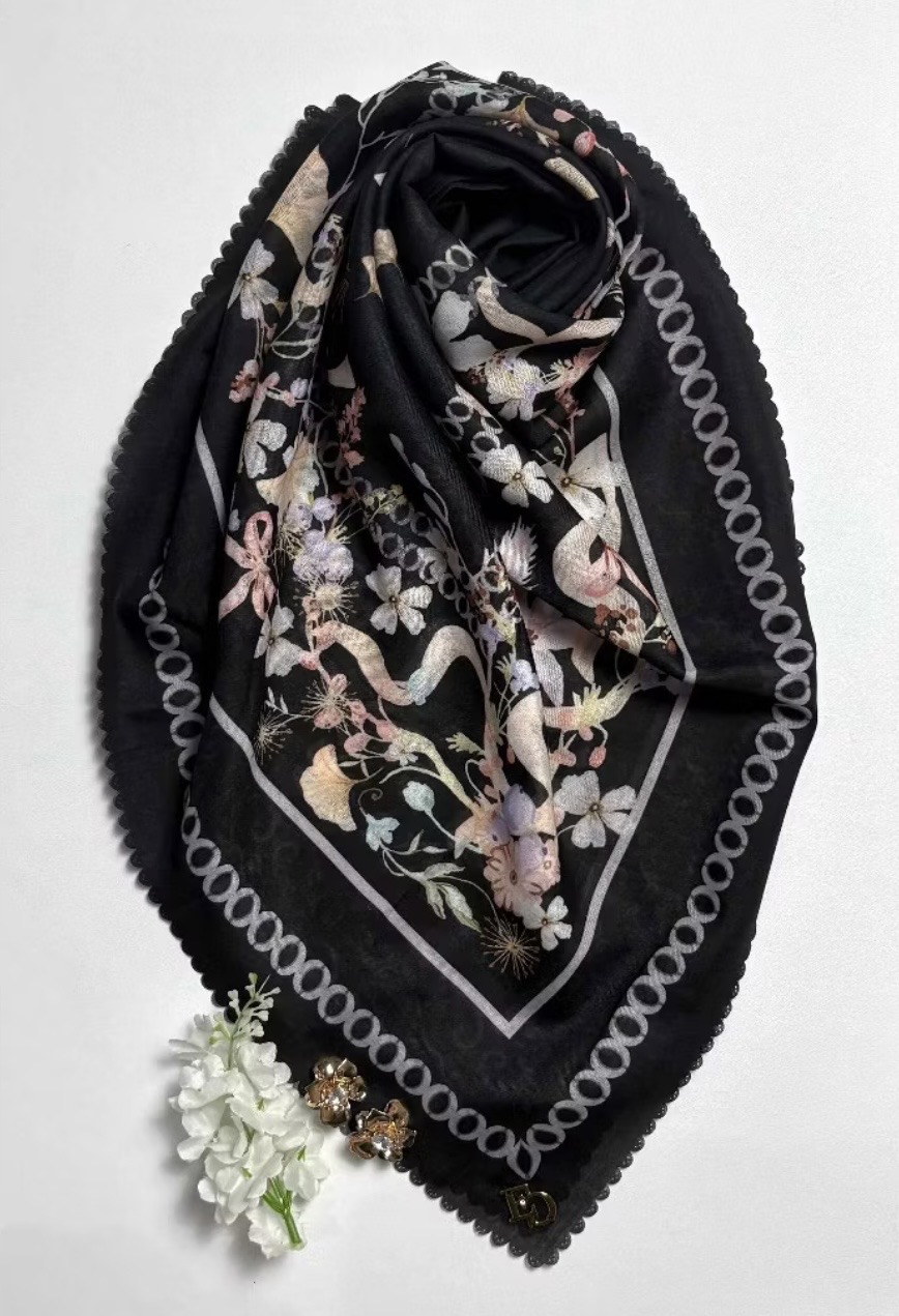 Evergrace Calestial Bloom Hitam