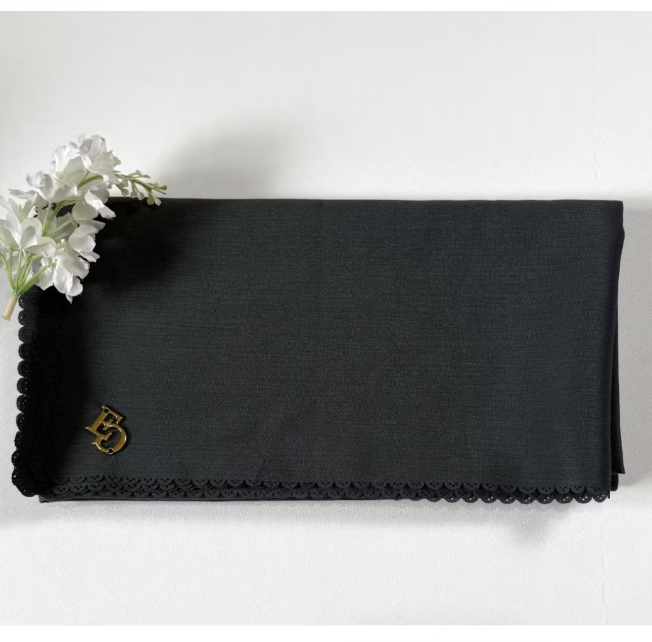 Evergrace Bellasima Textured Charcoal