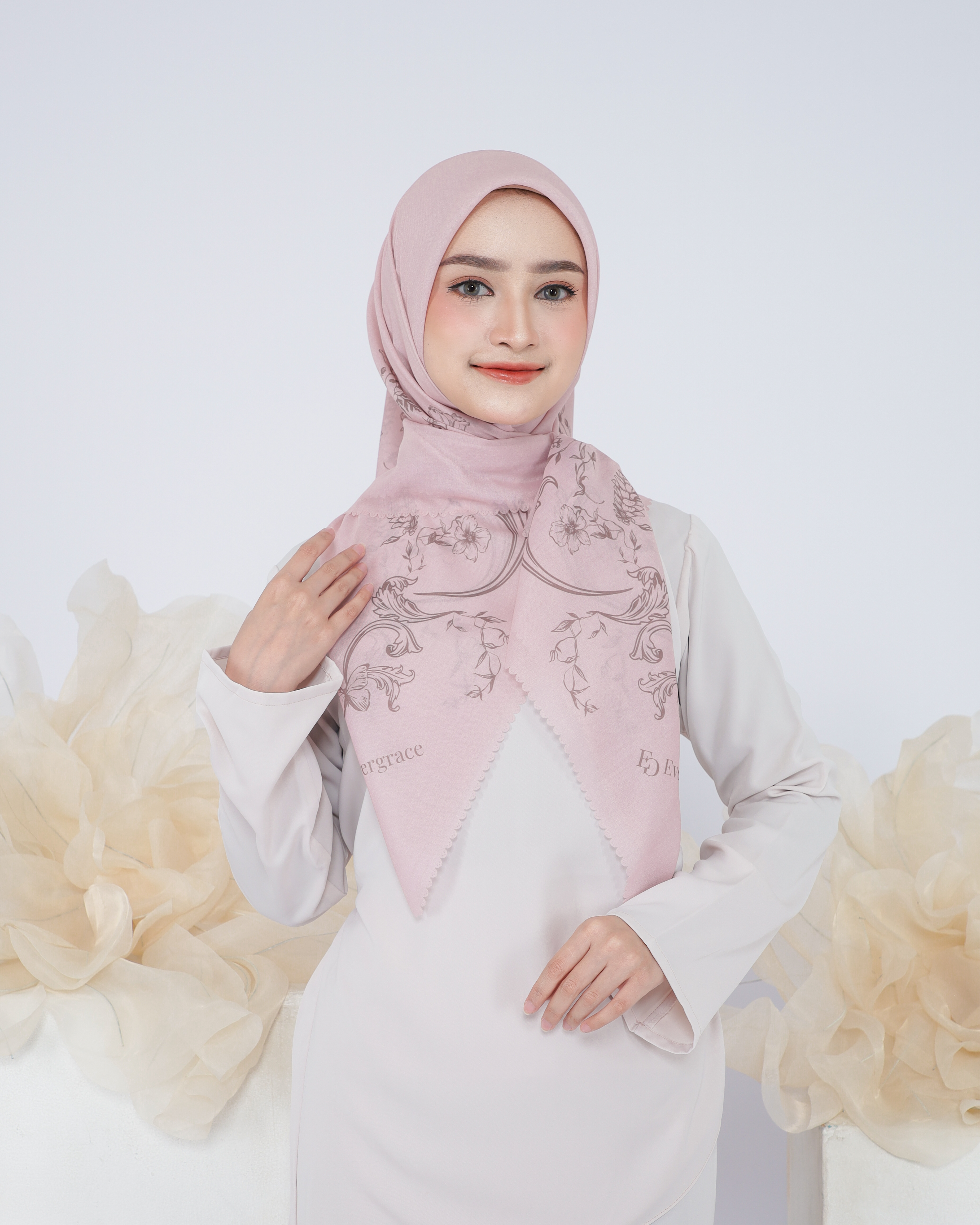 Evergrace Scarlett Bloom Pink