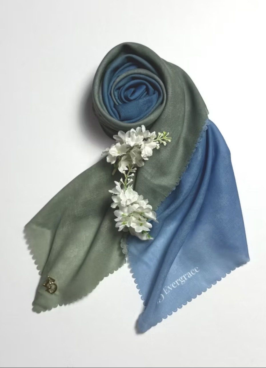 Evergrace Aurora Mint Glow
