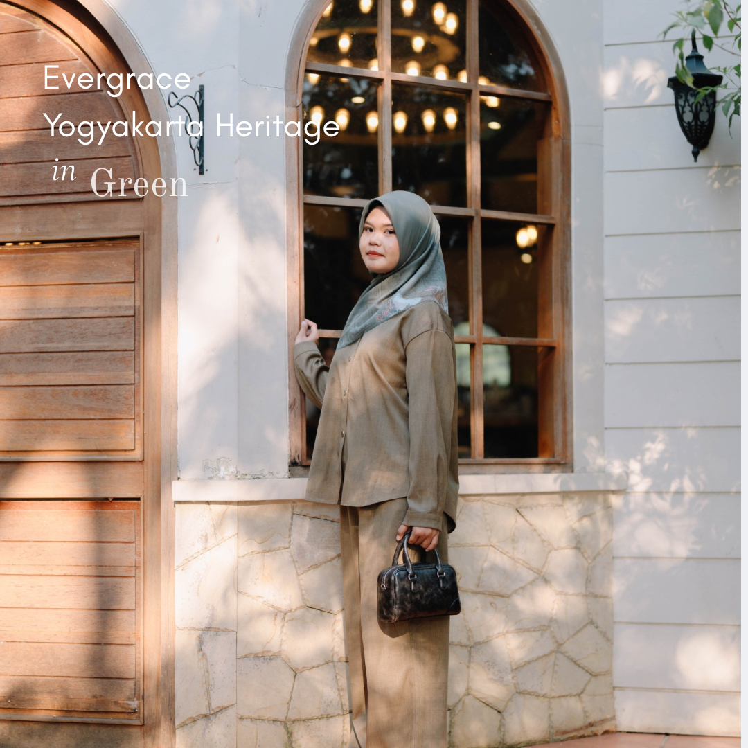 Evergrace Yogyakarta Heritage Green