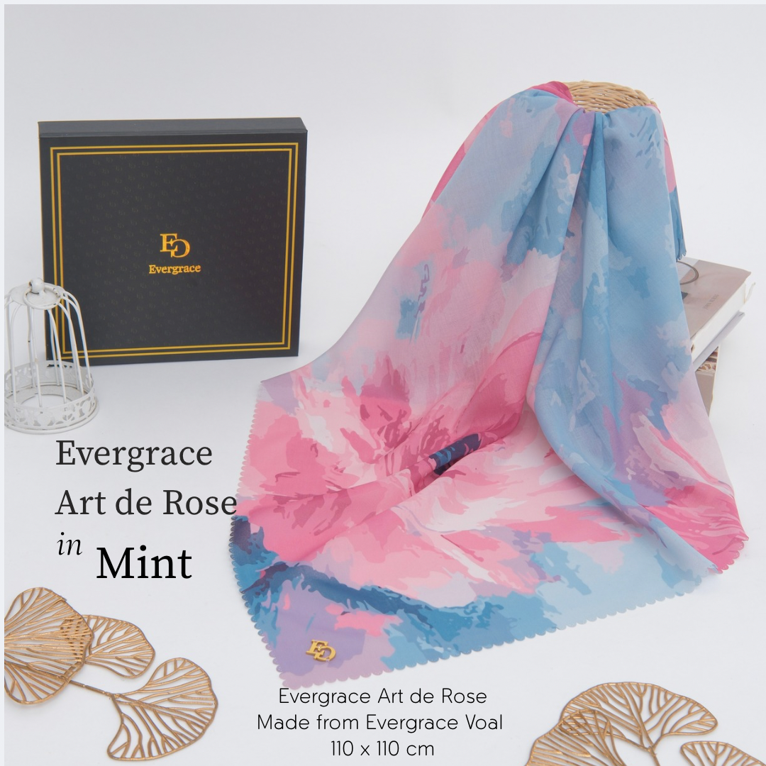 Evergrace Art de Rose Mint