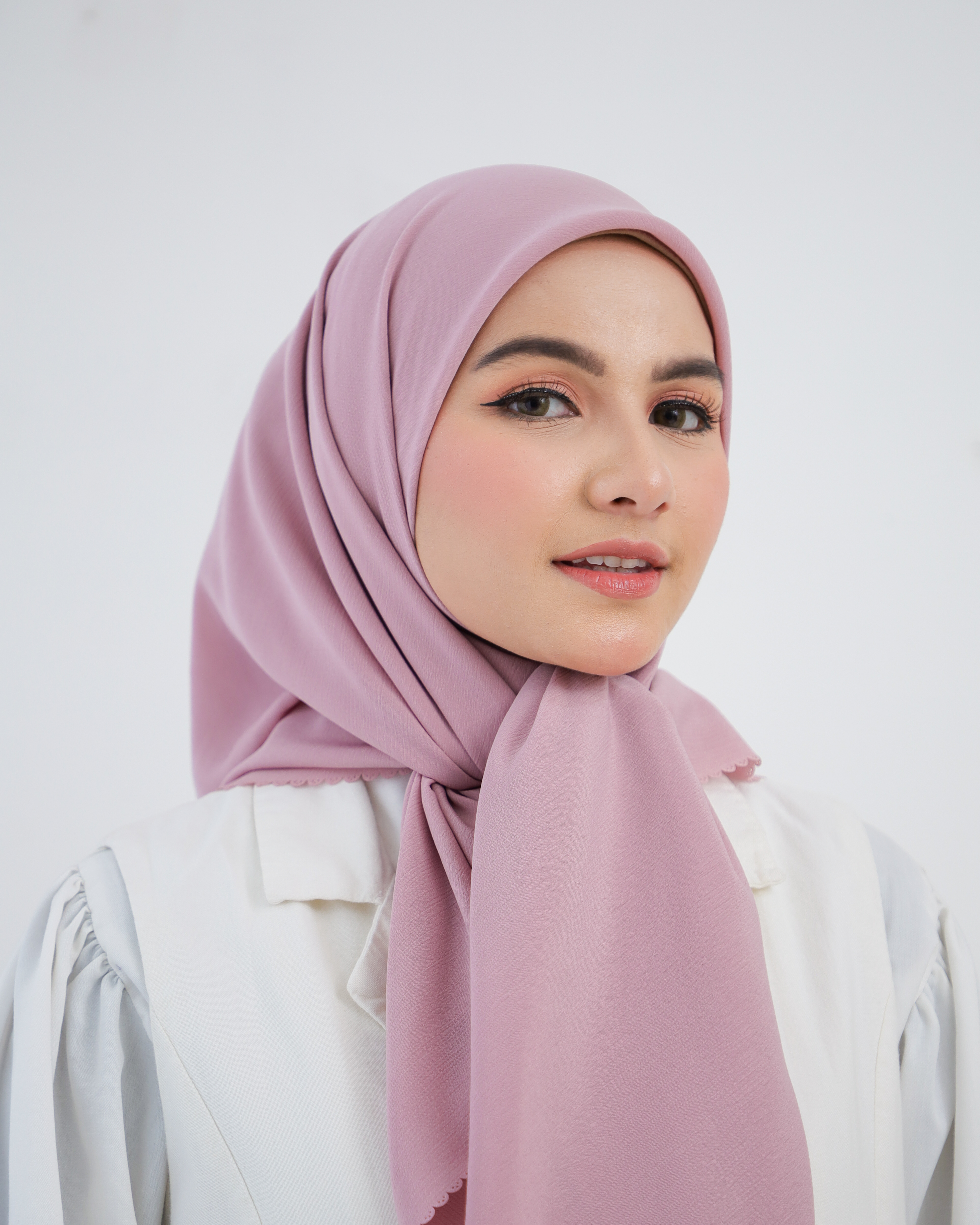 Evergrace Bellasima Textured Dusty Pink
