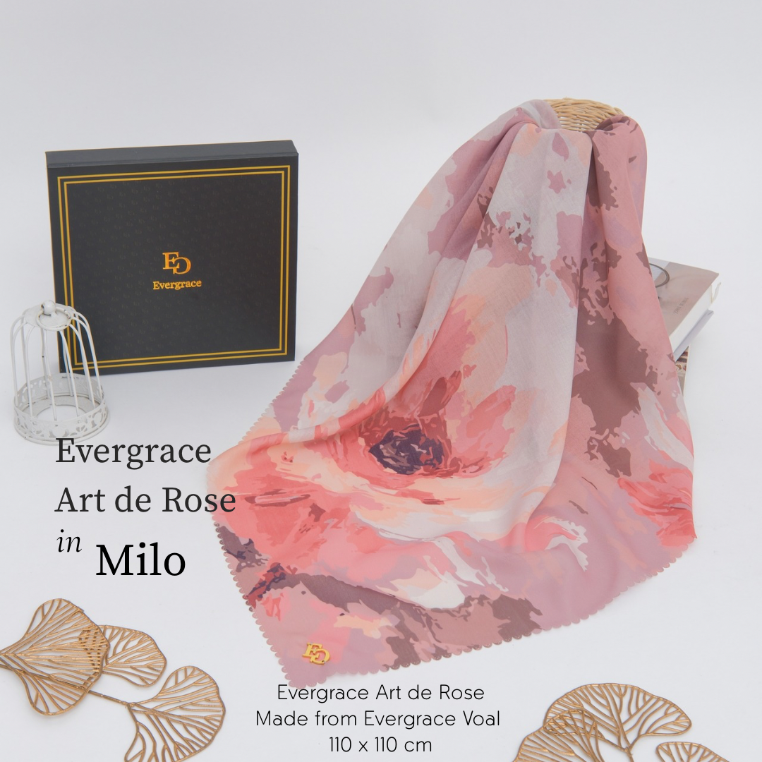 Evergrace Art de Rose Milo