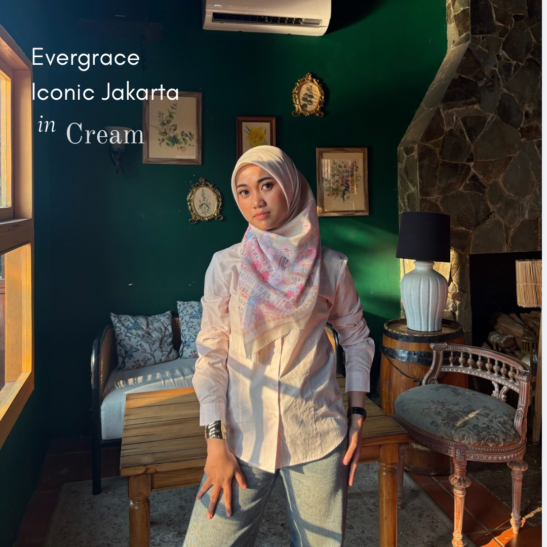 Evergrace Iconic Jakarta Cream