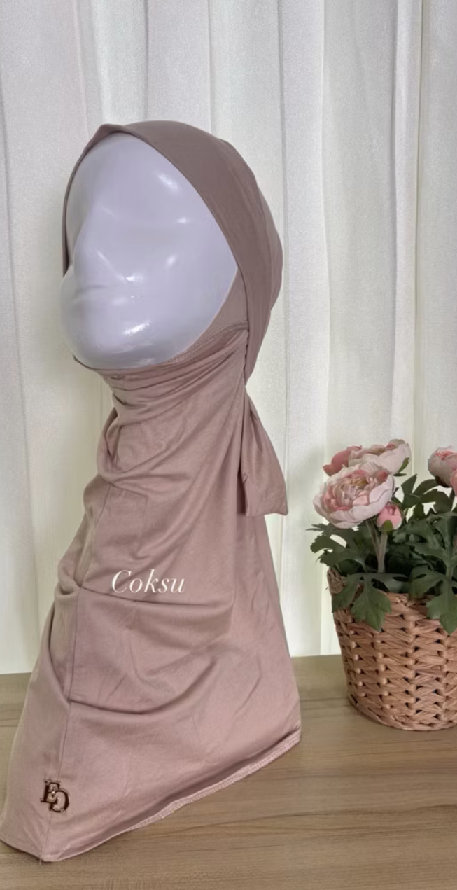 Evergrace Instant Hijab Coksu