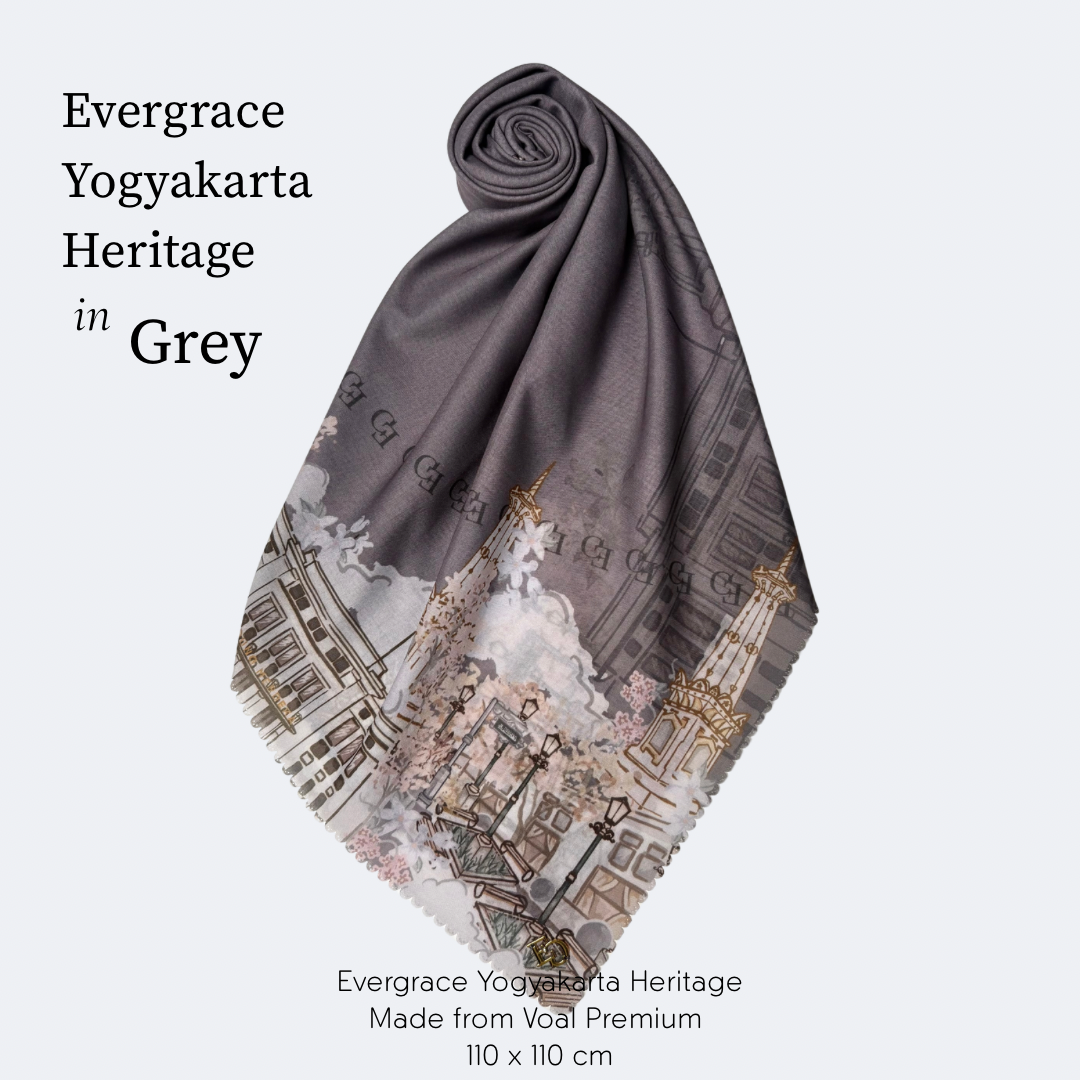 Evergrace Yogyakarta Heritage Grey
