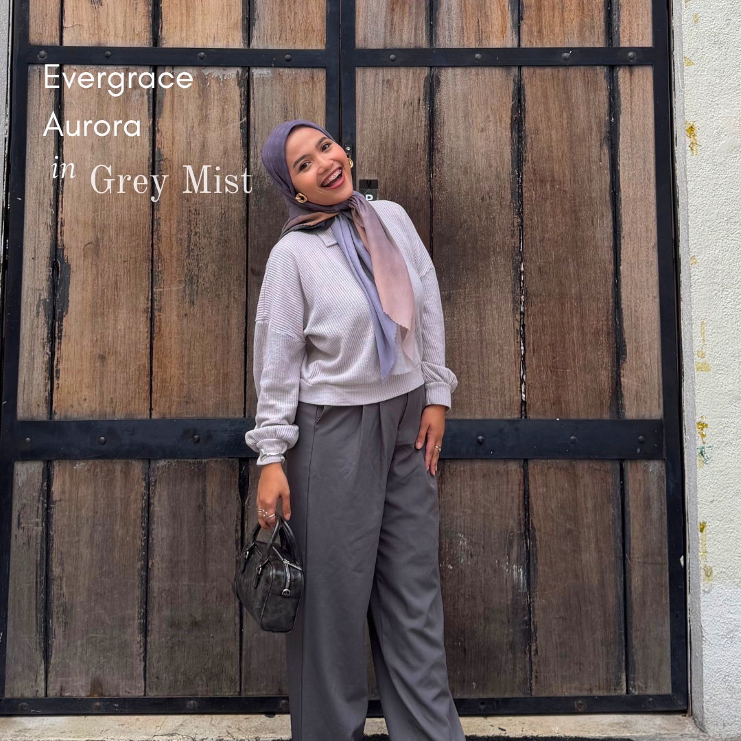 Evergrace Aurora Grey Mist