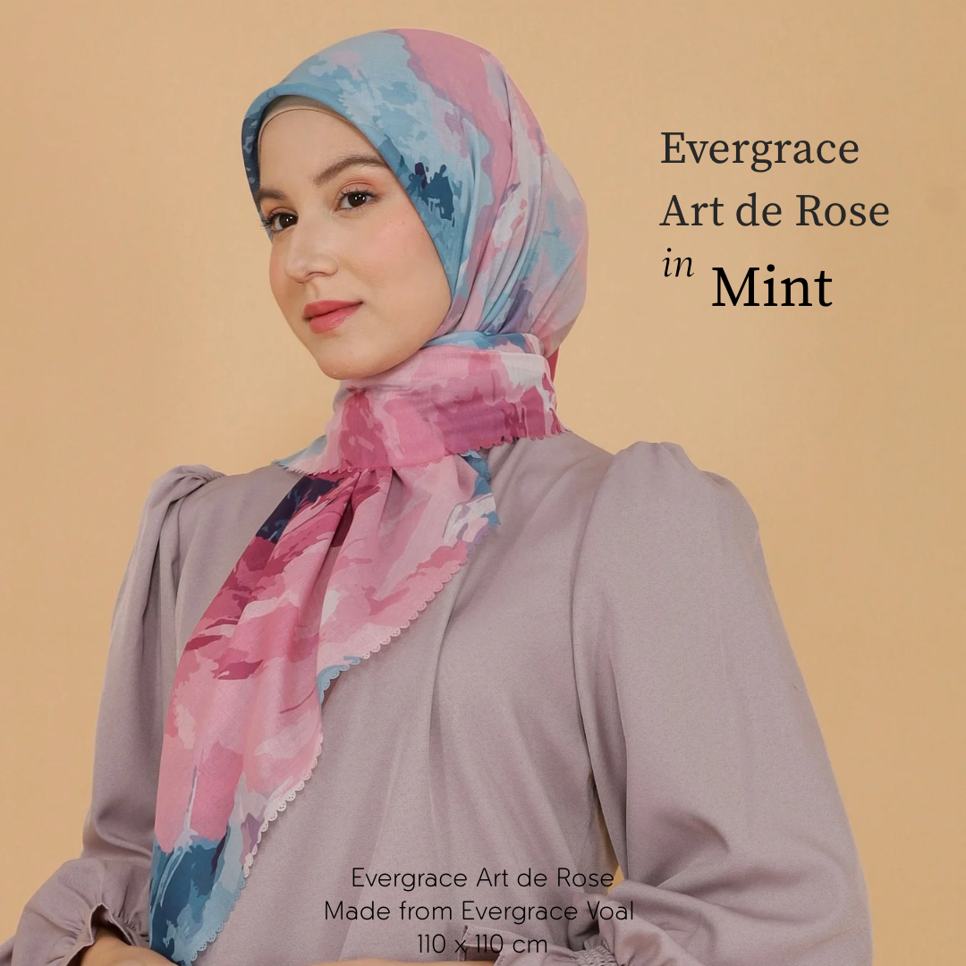Evergrace Art de Rose Mint