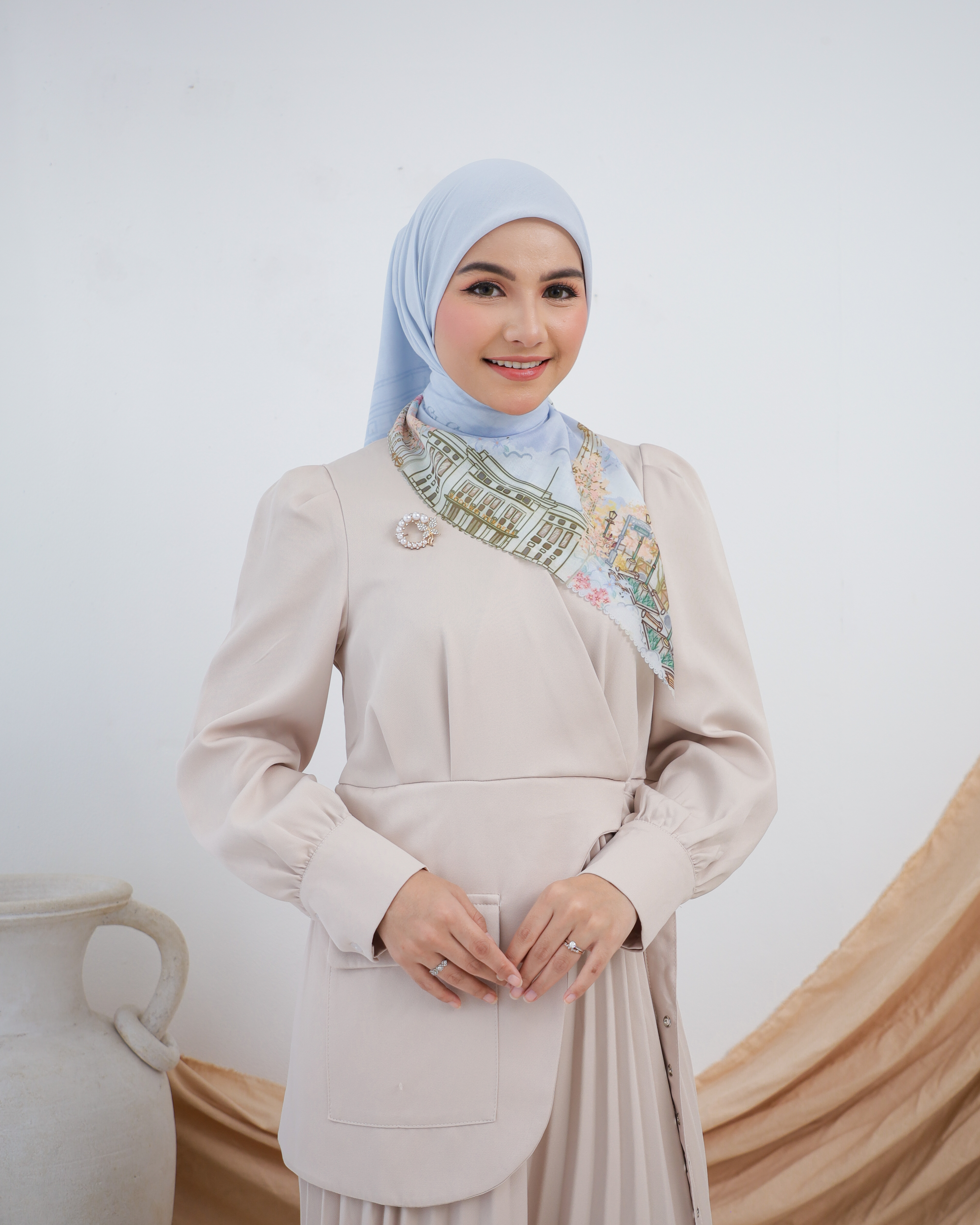 Evergrace Yogyakarta Heritage Blue Sky
