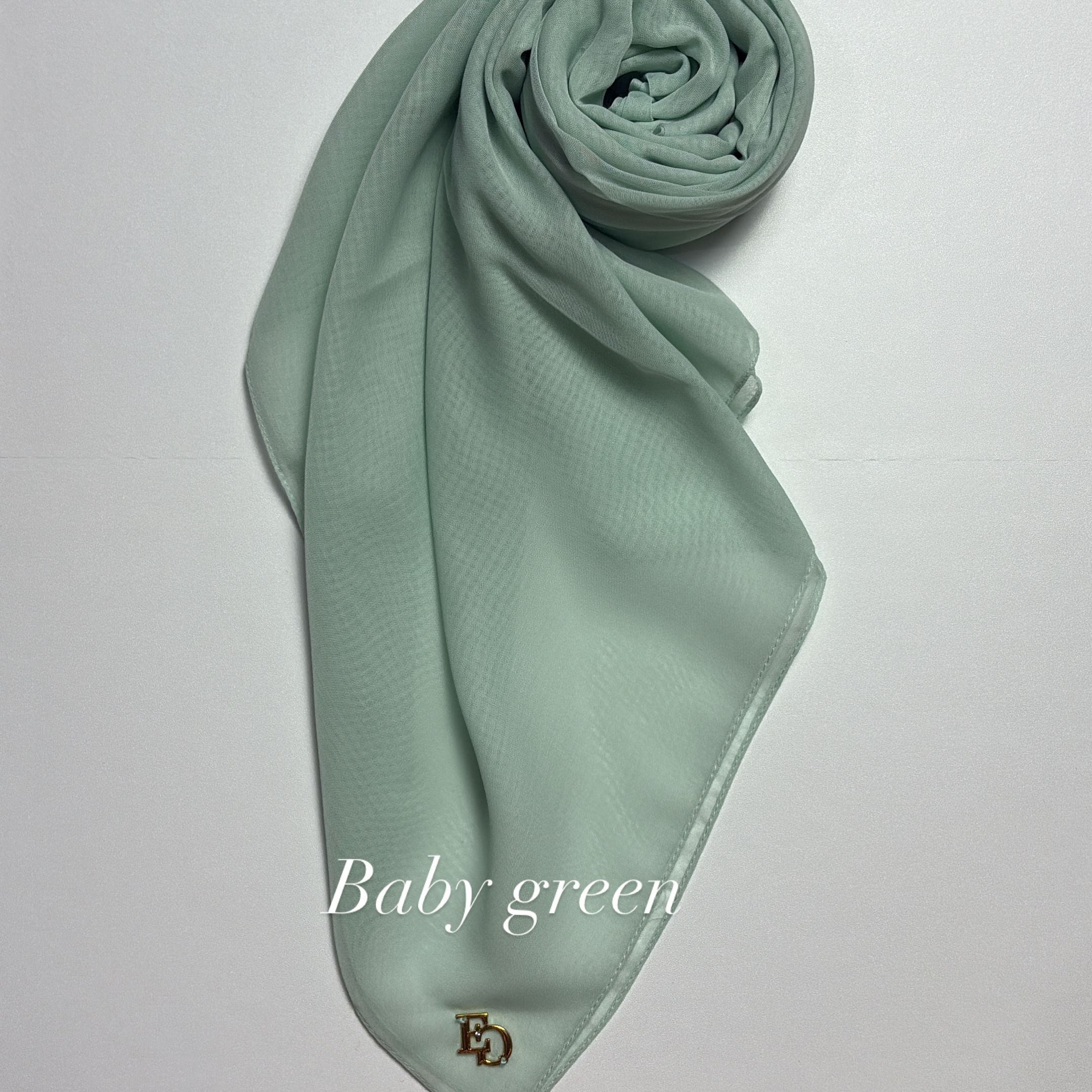 Evergrace Paris Japan Premium Baby Green