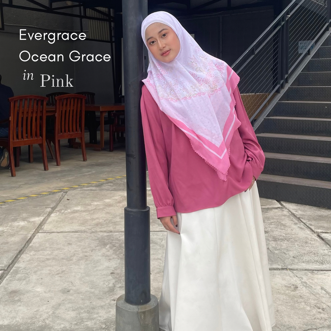 Evergrace Ocean Grace Pink