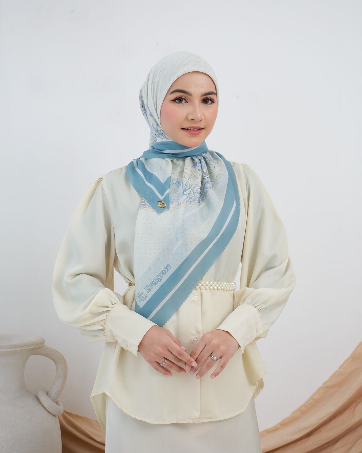 Evergrace Ocean Grace Light Blue