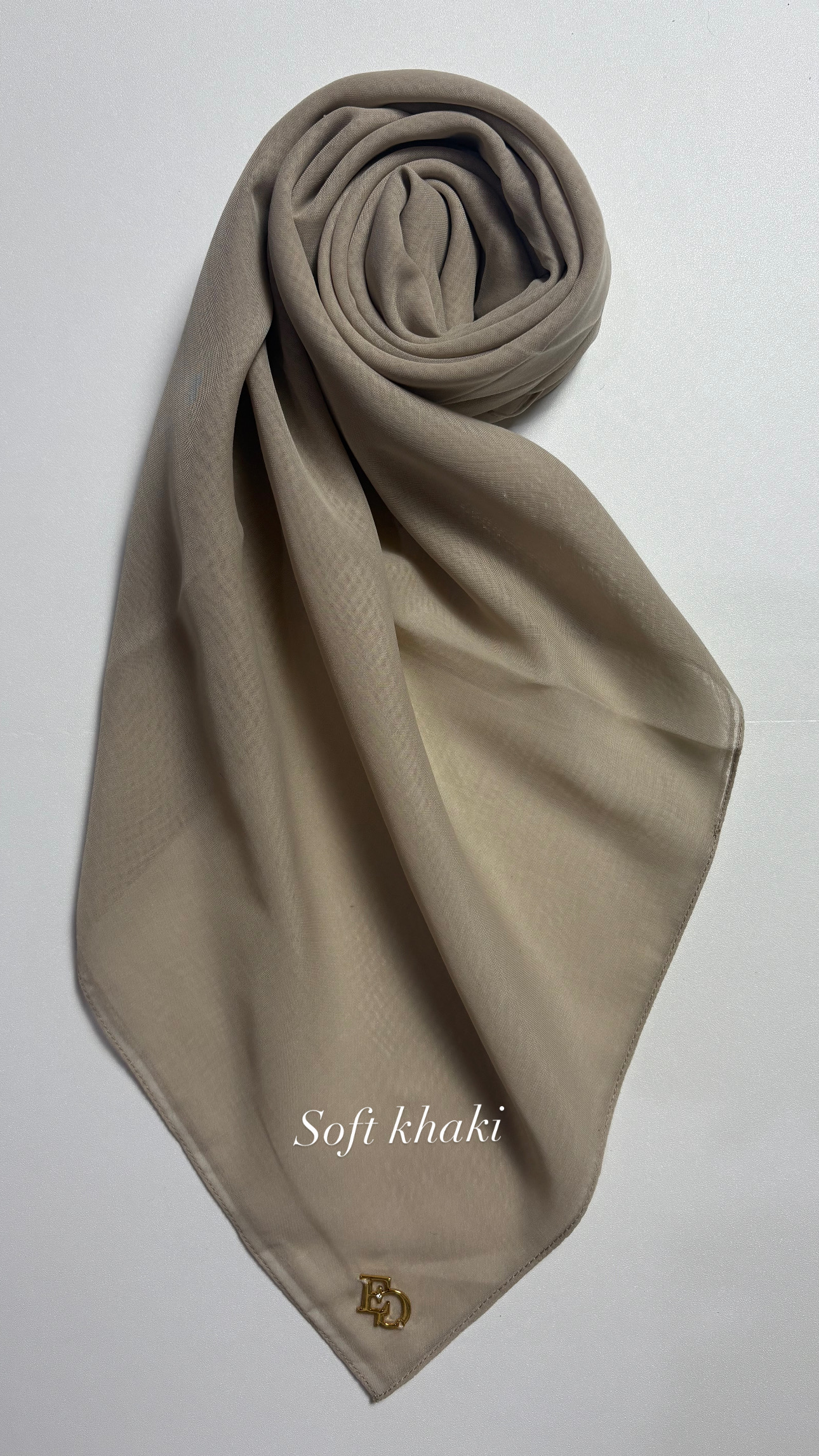 Evergrace Paris Japan Premium Soft Khaki