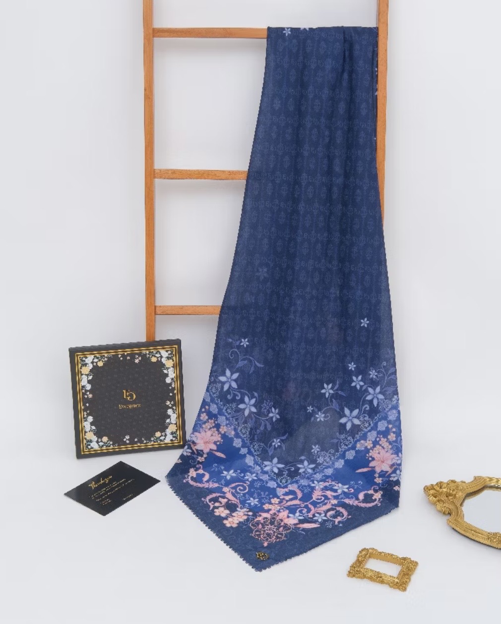 Evergrace In Her Garden Navy