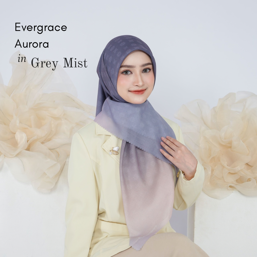 Evergrace Aurora Grey Mist