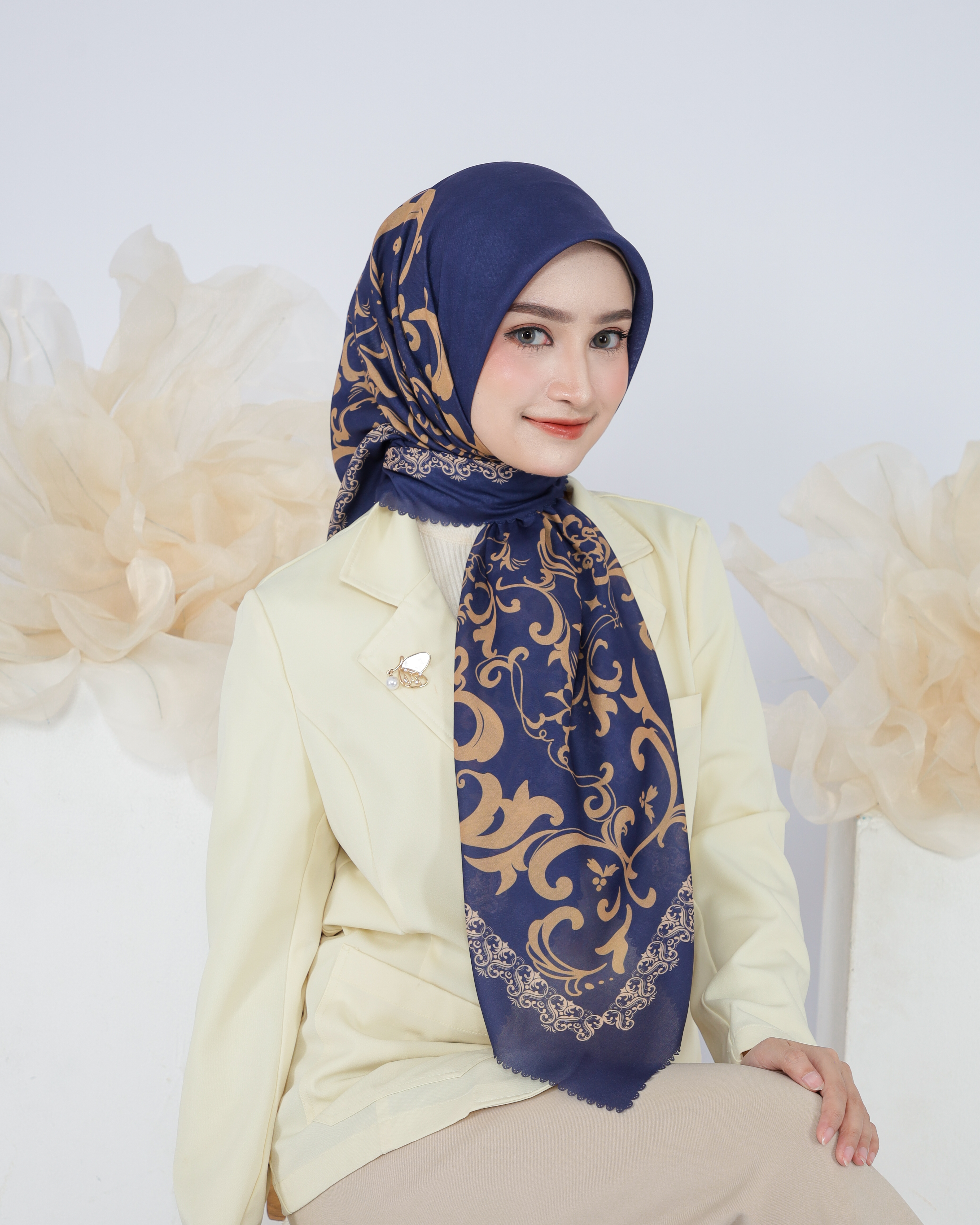 Evergrace Royal Majesty Spphire Blue