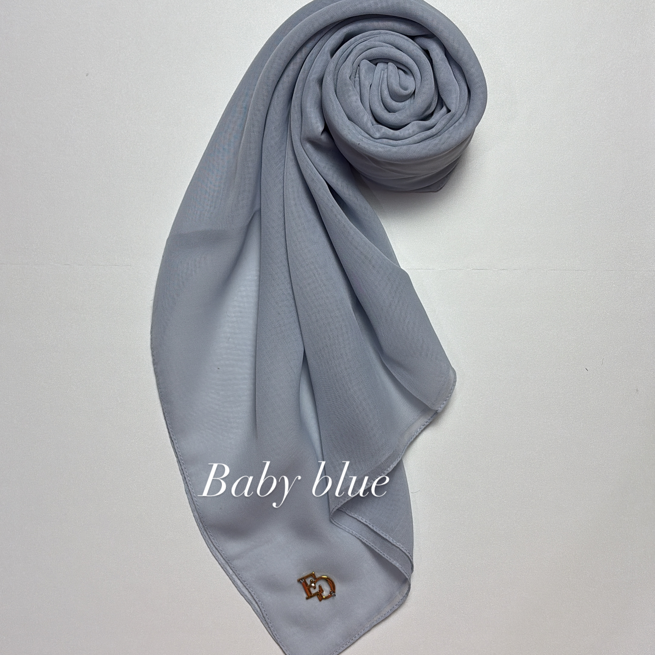 Evergrace Paris Japan Baby Blue