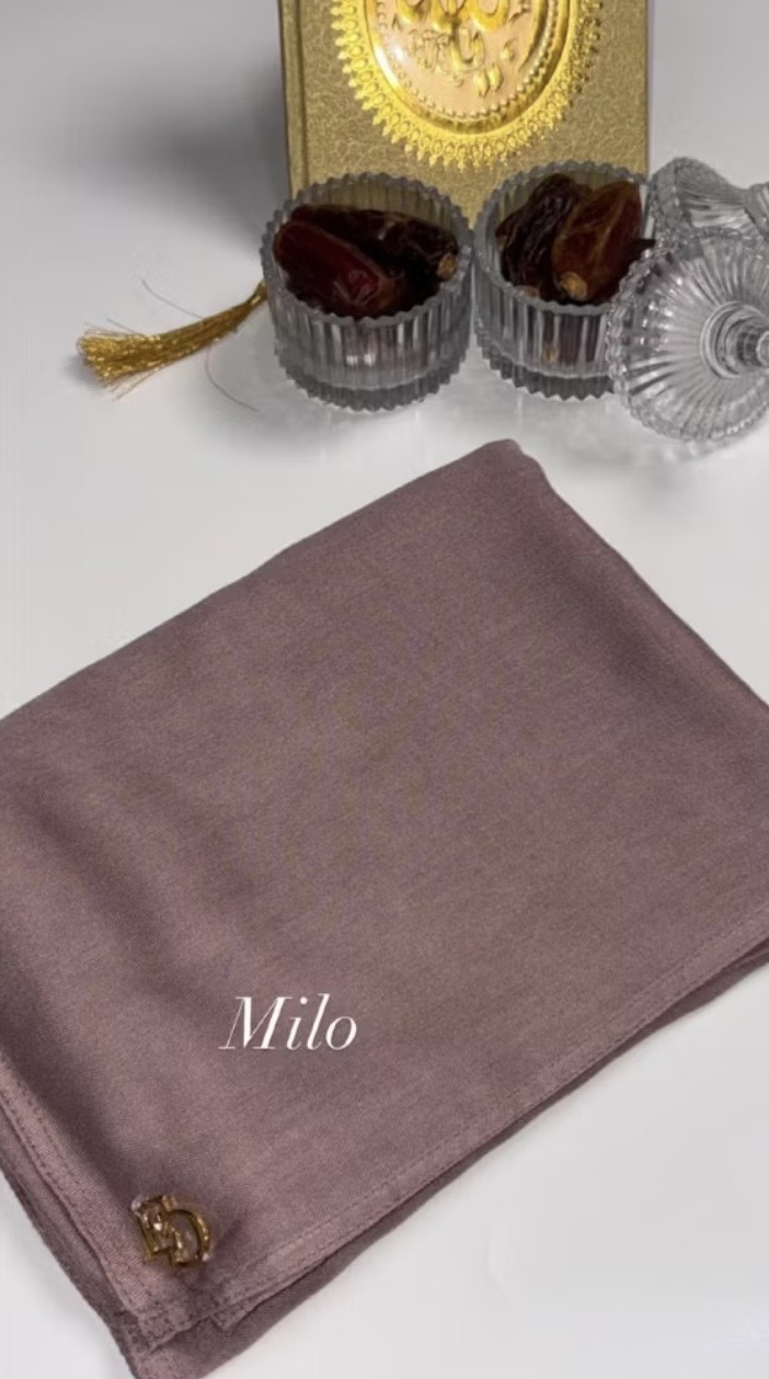 Evergrace Pashmina Viscose Bambo Milo