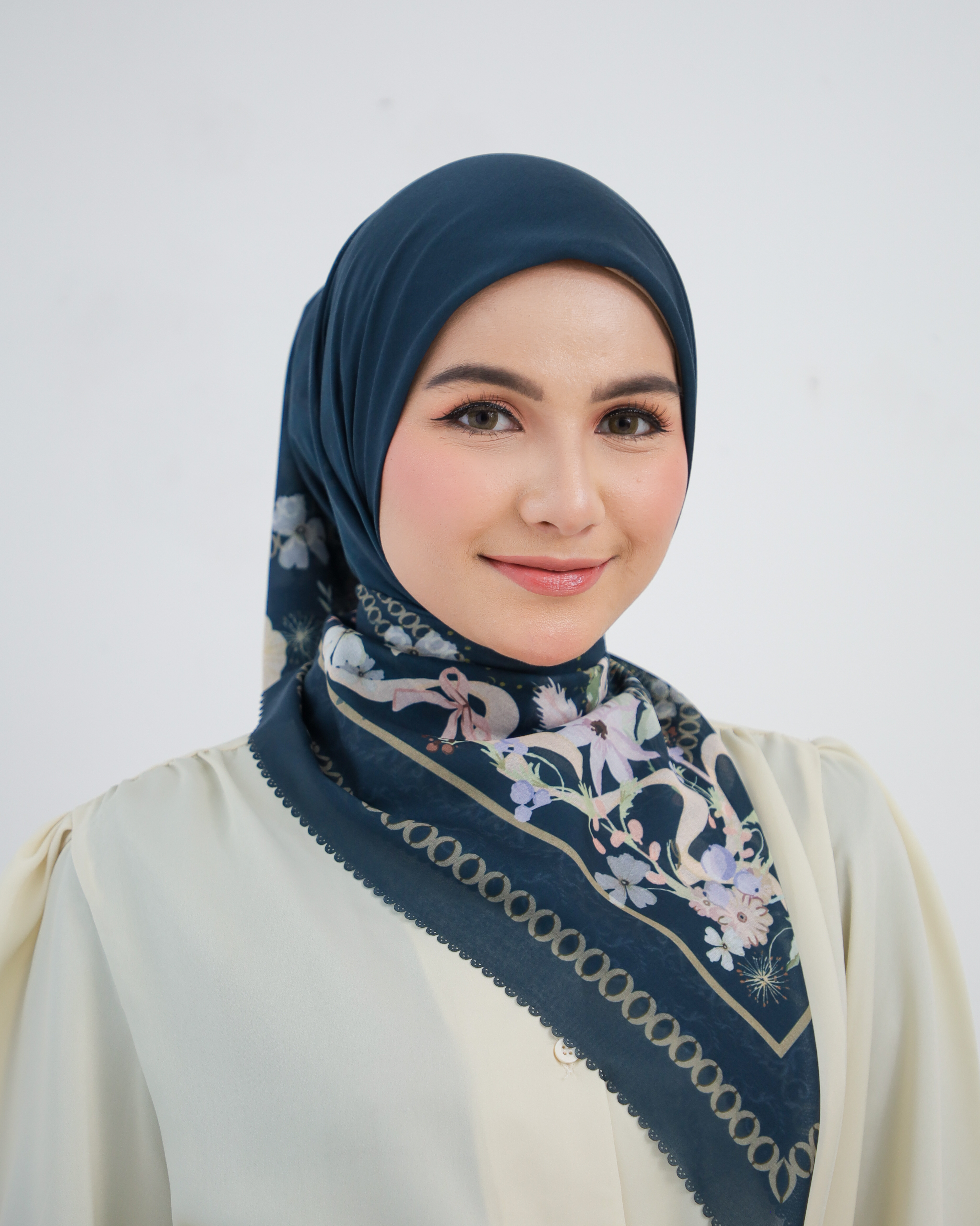 Evergrace Calestial Bloom Navy