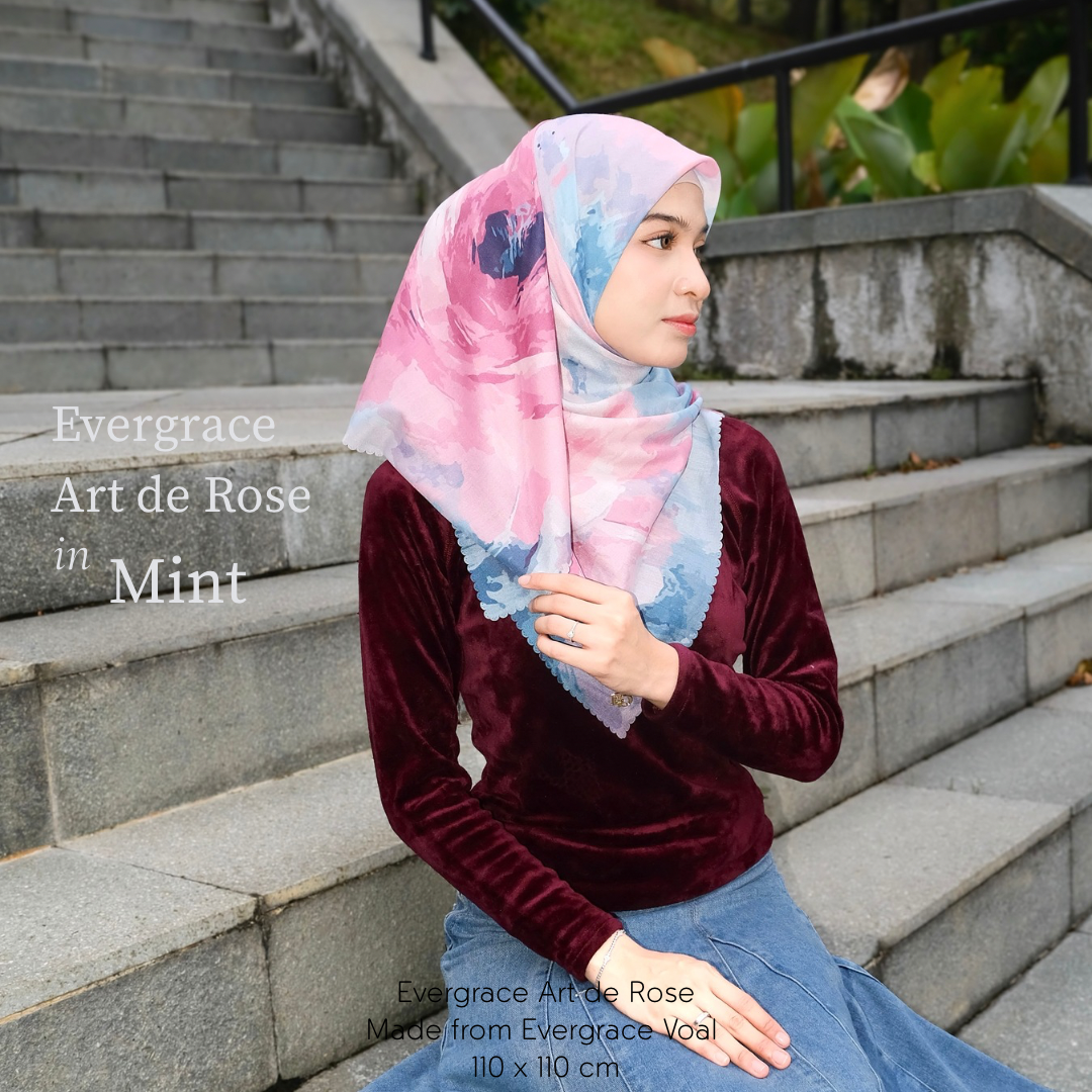 Evergrace Art de Rose Mint