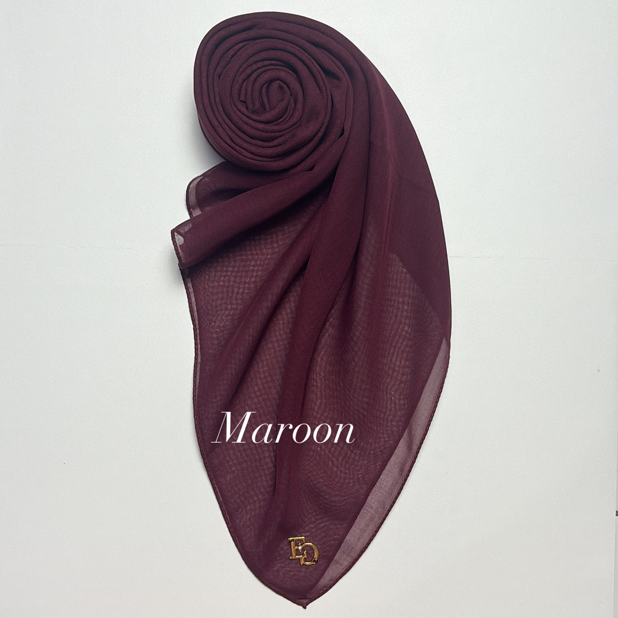 Evergrace Paris Japan Premium Maroon