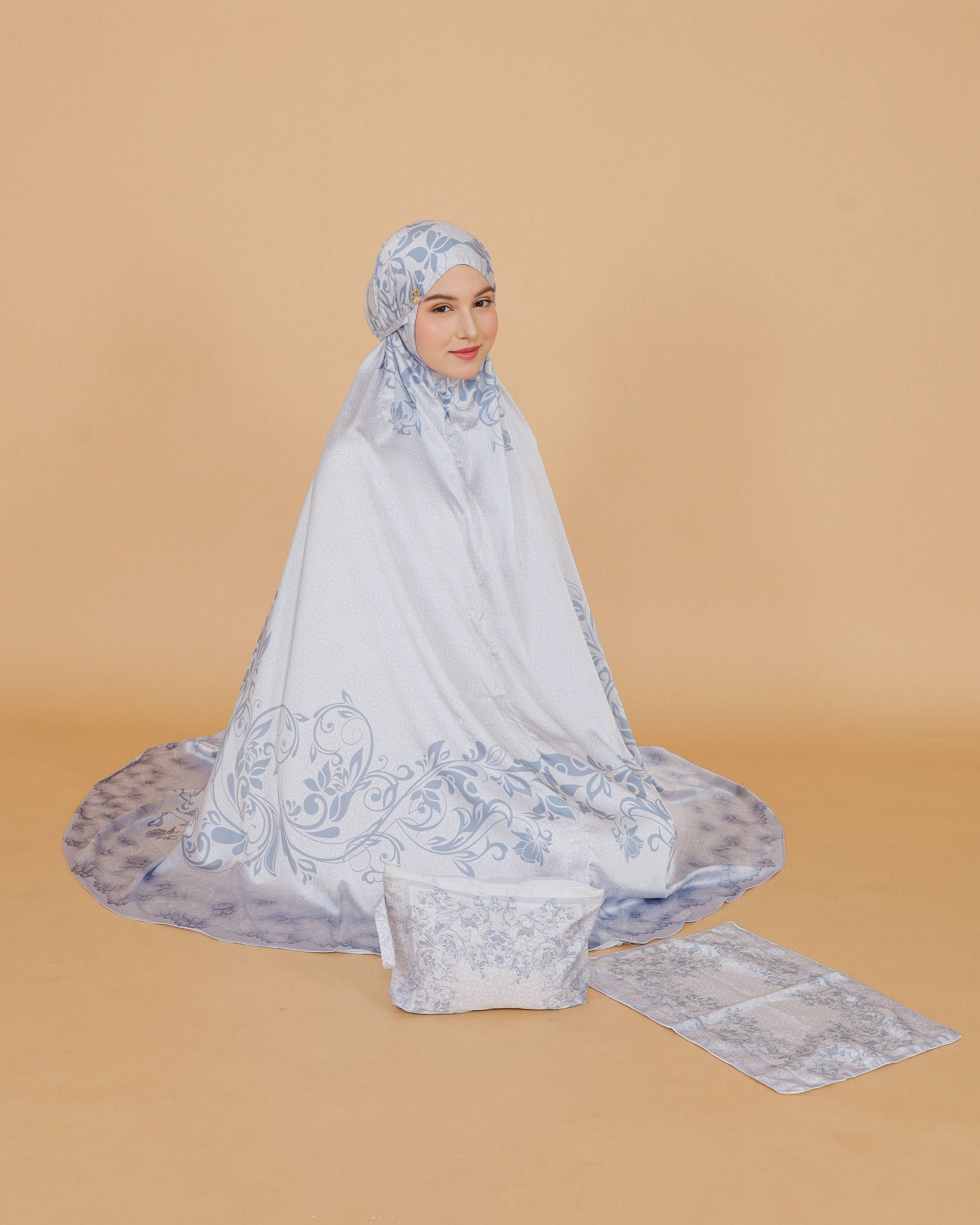 Evergrace Royal Prayer Set Silver