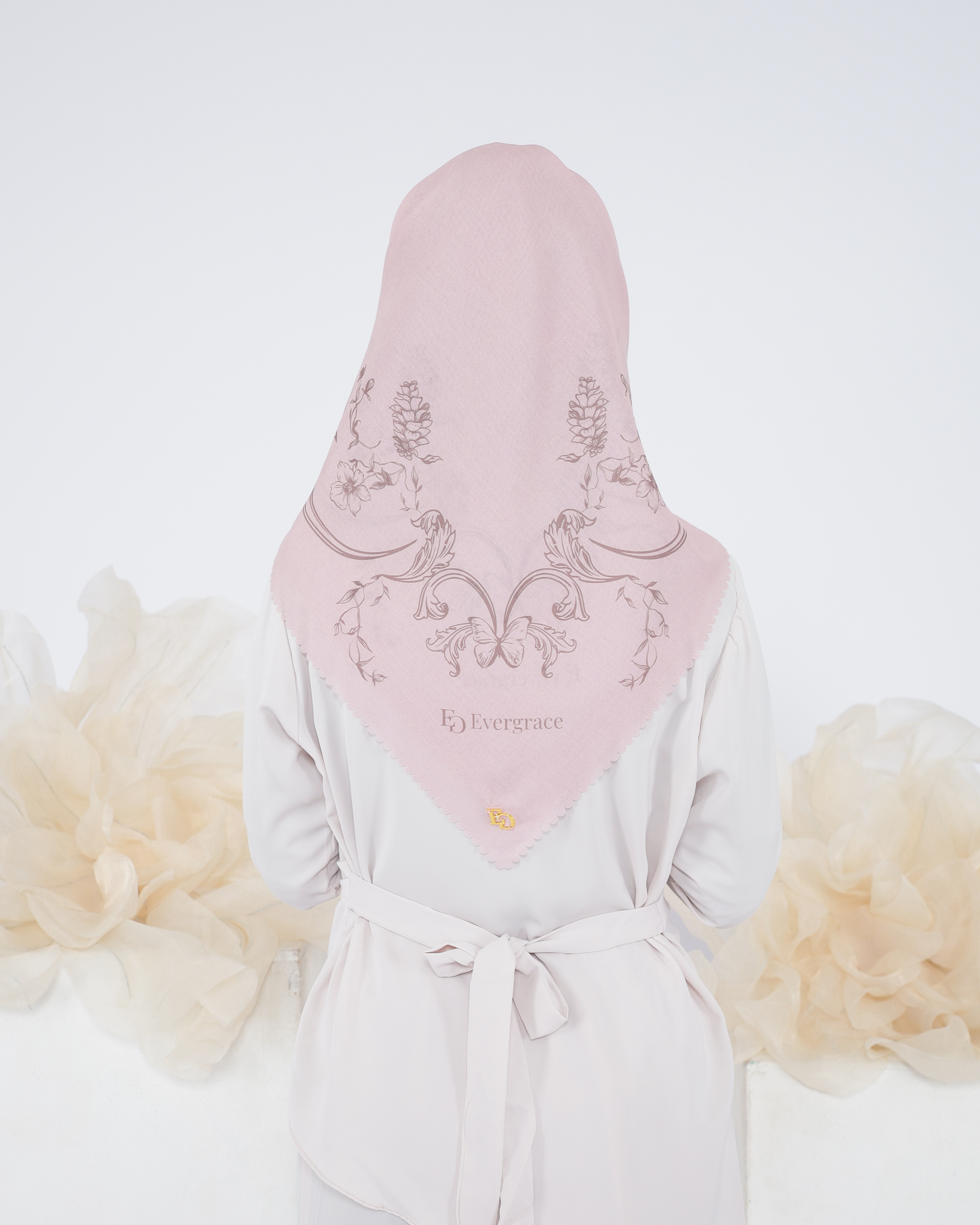 Evergrace Scarlett Bloom Pink